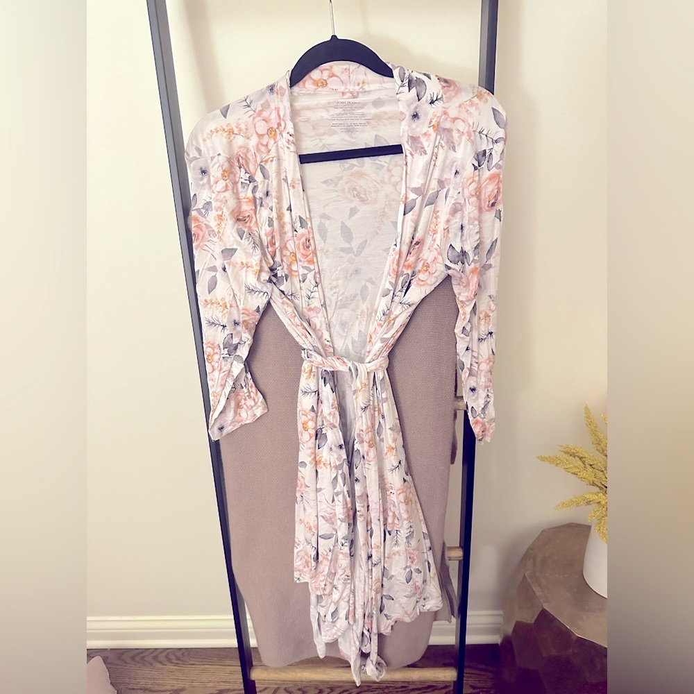 Posh Peanut Robe